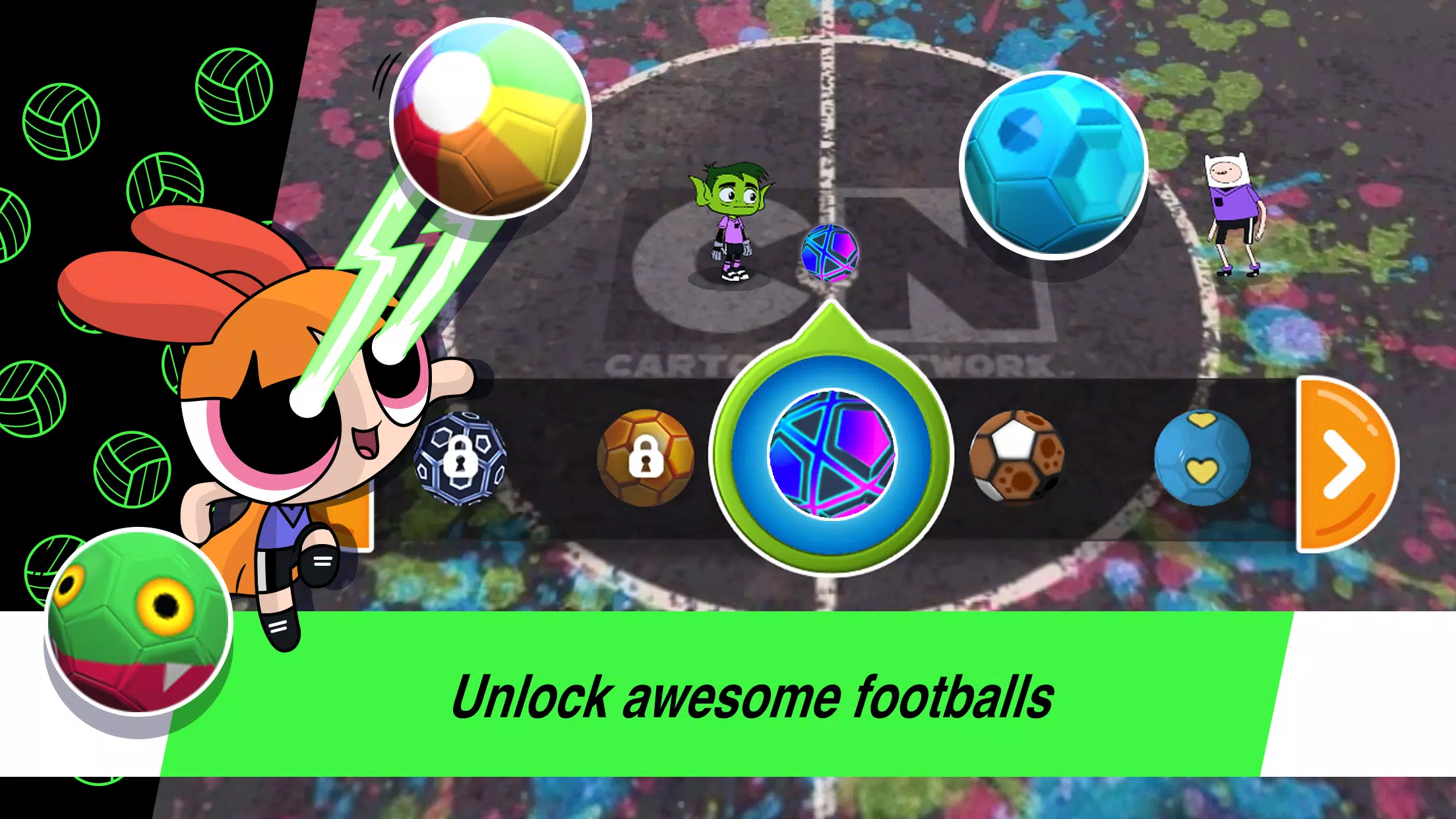 Toon Cup Screenshot 2