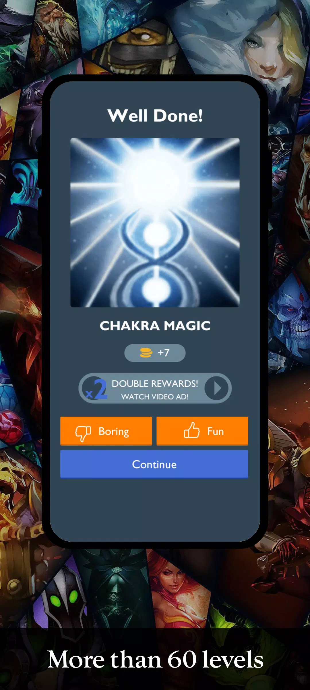 Quiz - Dota 2 Ảnh chụp màn hình 2