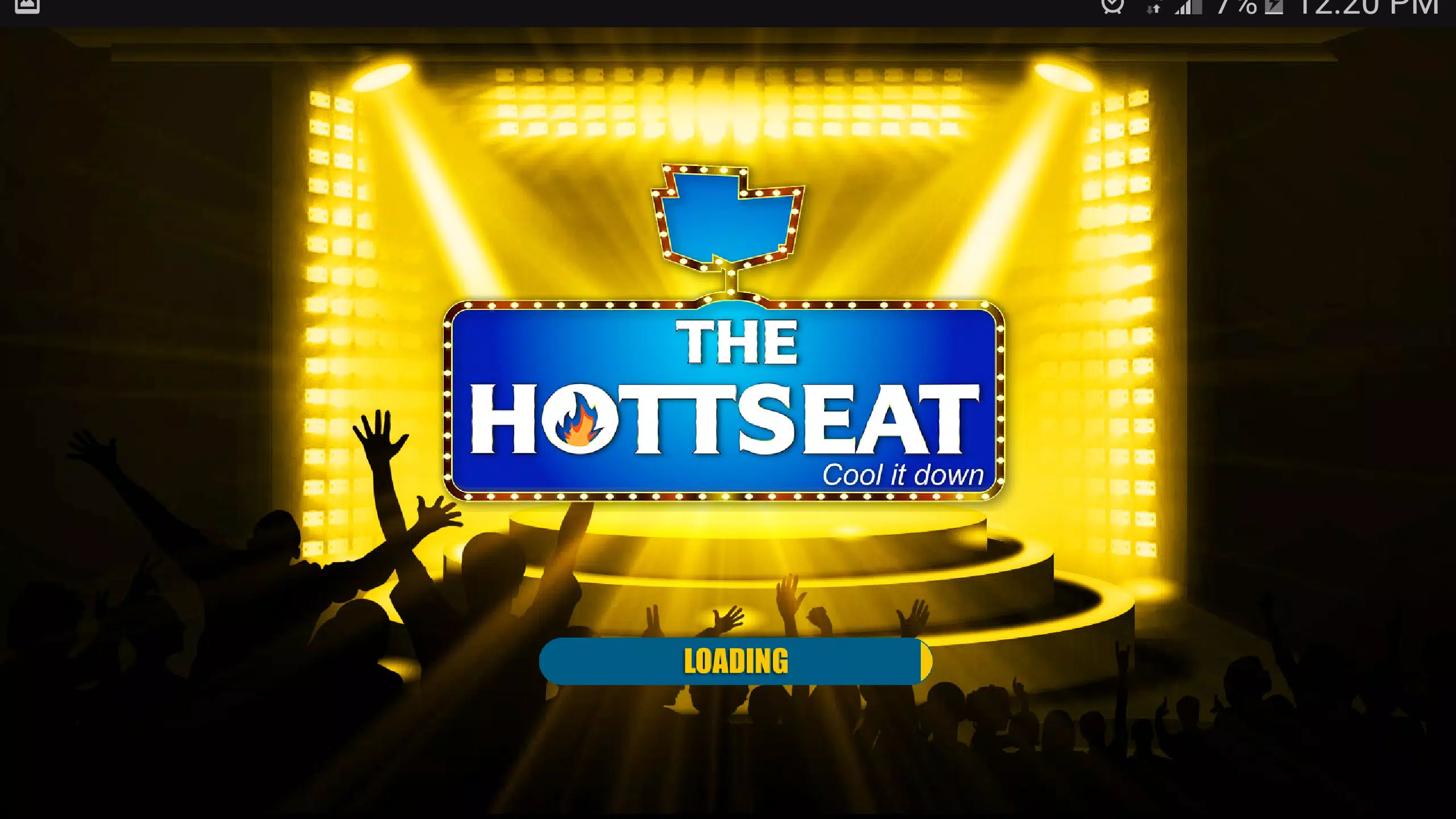 MTN HottSeat 스크린샷 0