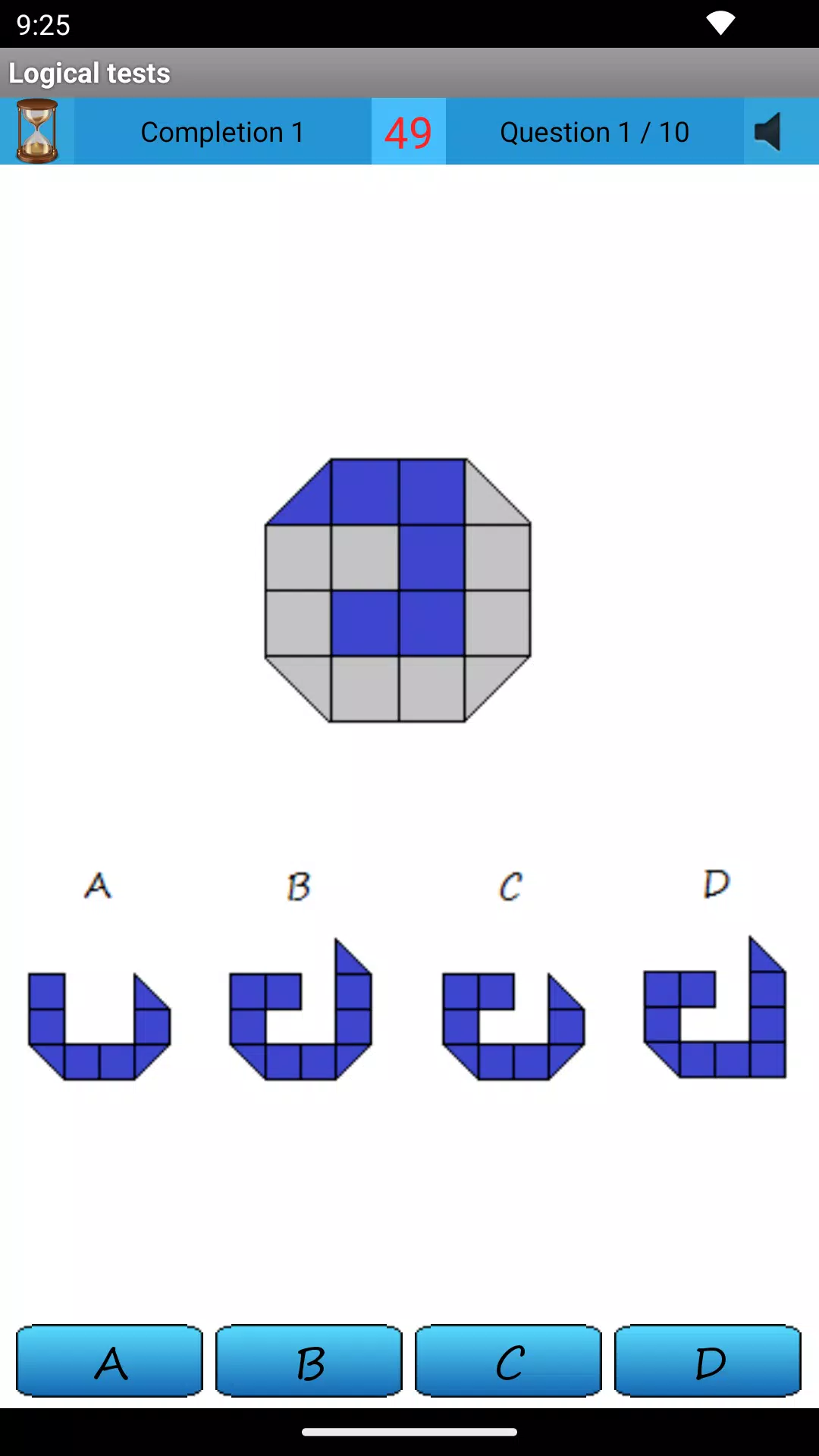 Logical tests स्क्रीनशॉट 3