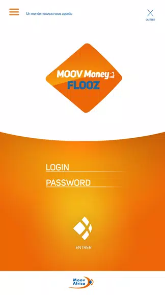 Moov Money Togo ဖန်သားပြင်ဓာတ်ပုံ 1