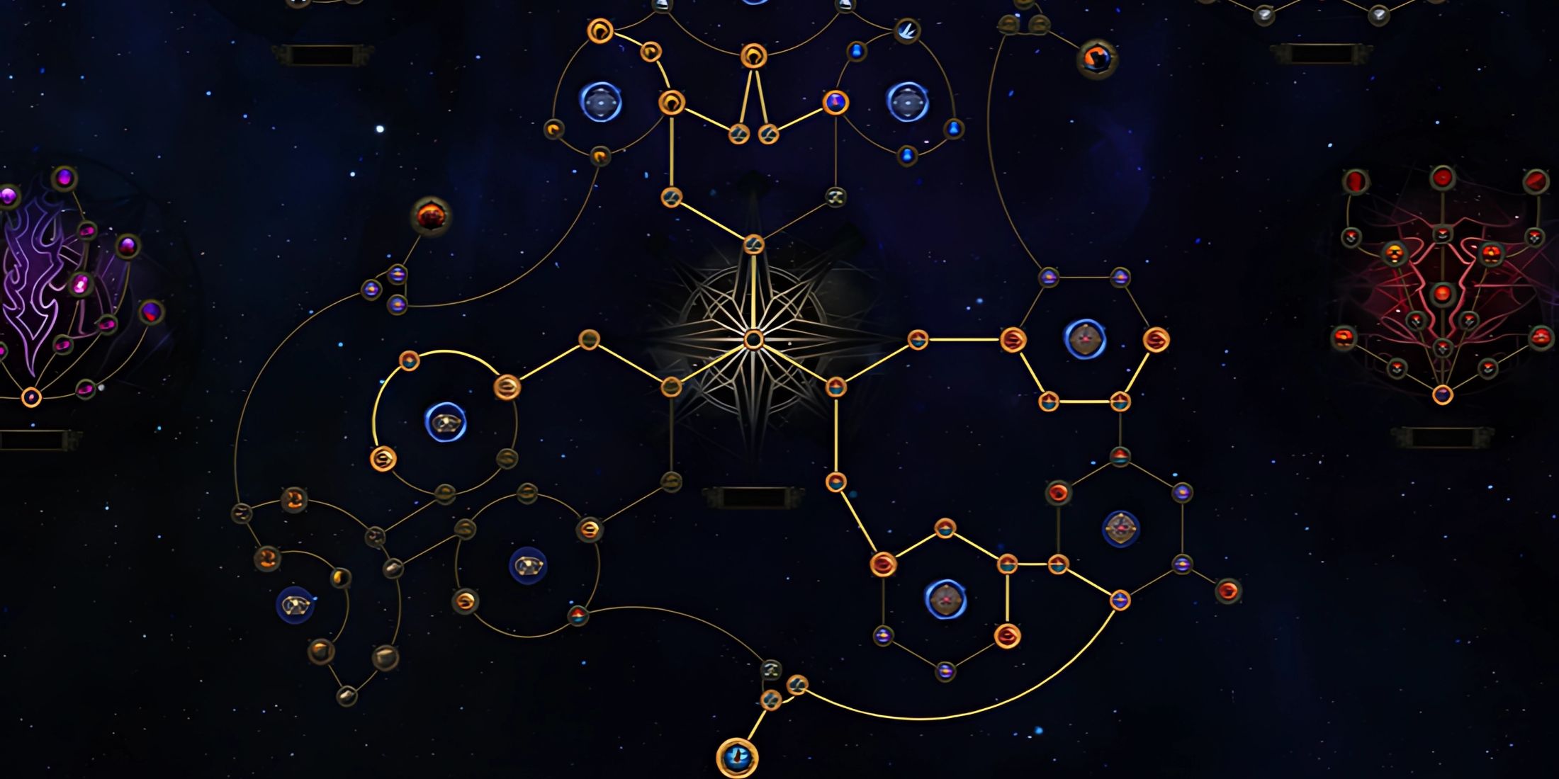 Endgame Atlas Skill Tree