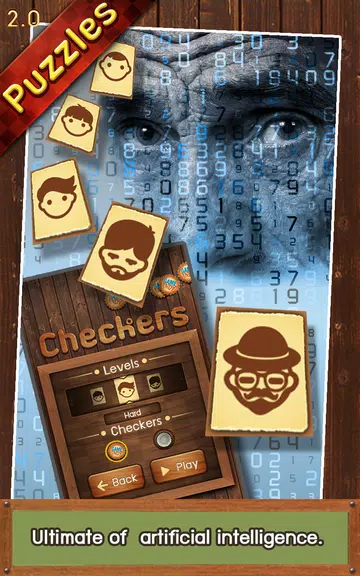 Schermata Thai Checkers - Genius Puzzle 3