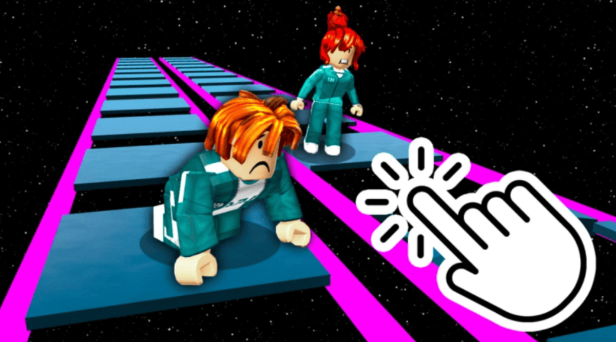 เกมปลาหมึกที่เป็นไปไม่ได้ roblox