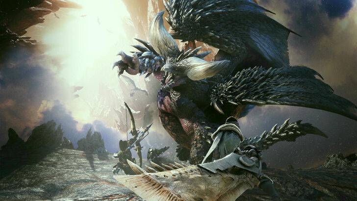 Monster Hunter Wilds New Monster, Nu Udra of the Oilwell Basin, Revealed by Director