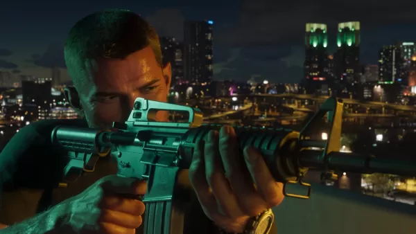 Gta 6 скриншот 5