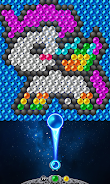 Bubble Shooter Classic Game Capture d'écran 2