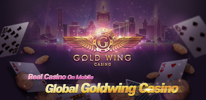 GoldWing Casino Global Captura de tela 0