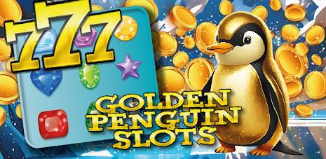 Golden Penguin Slots 777 Captura de tela 2