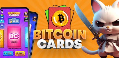 BitCoin Cards Schermafbeelding 0