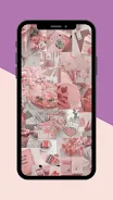 Girly Wallpaper Aesthetic Captura de tela 3