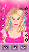 Sparkle Me - makeover game ภาพหน้าจอ 1