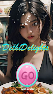 DelhiDelights স্ক্রিনশট 3