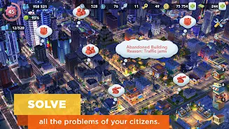 SimCity應用截圖第3張