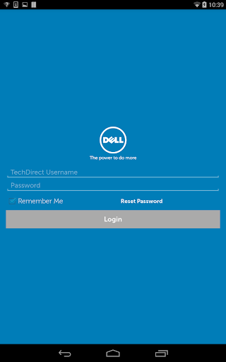 Dell TechDirect应用截图第3张