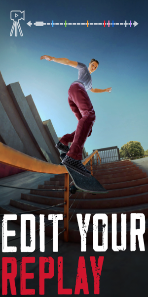 True Skate Screenshot 0