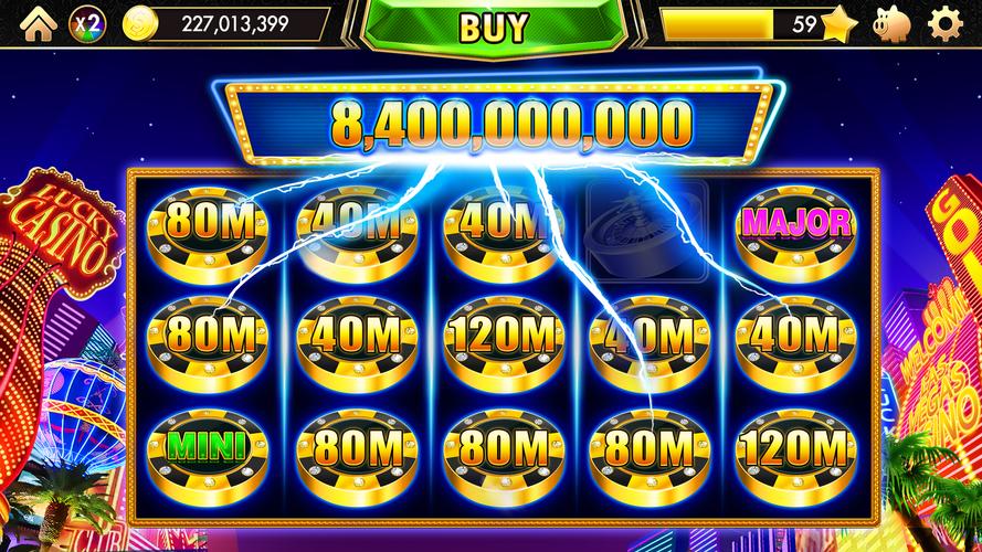 Citizen Casino - Slot Machines Capture d'écran 1