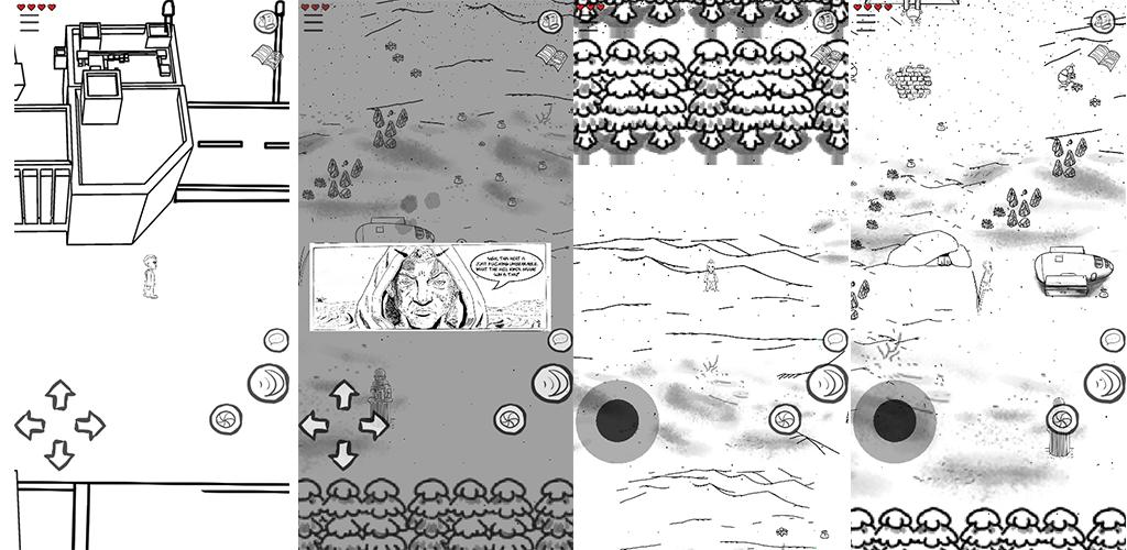 Dystopia App应用截图第0张