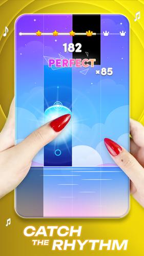 Piano Magic Sky 7 স্ক্রিনশট 1