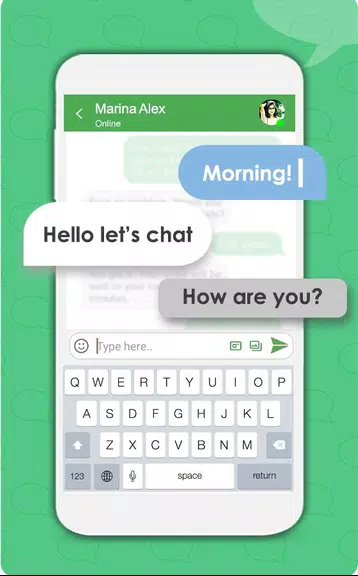 Say Hi - Meet People Online应用截图第1张