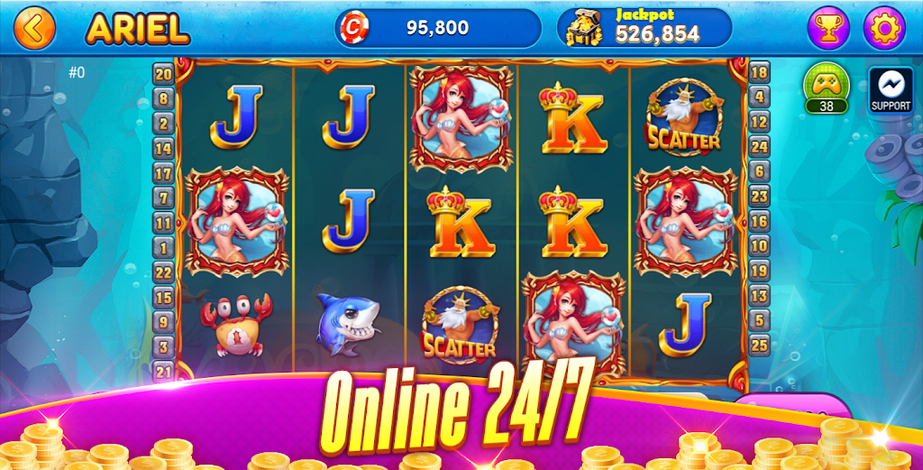 Naga789 - Khmer Slots Game应用截图第2张