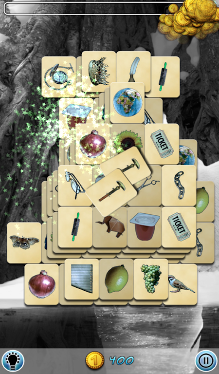 Hidden Mahjong: Tree of Life Скриншот 2