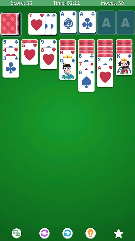 Solitaire classic 2020應用截圖第2張