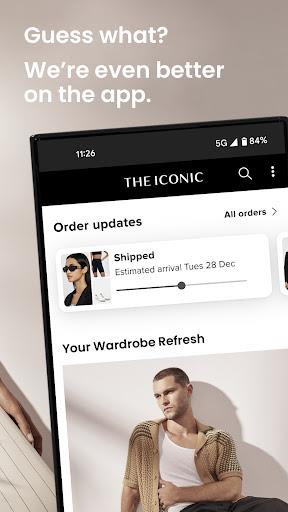 Schermata THE ICONIC – Fashion Shopping 1