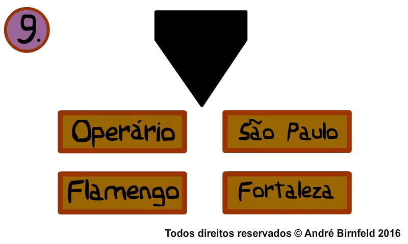 Genius Quiz Soccer Captura de pantalla 2