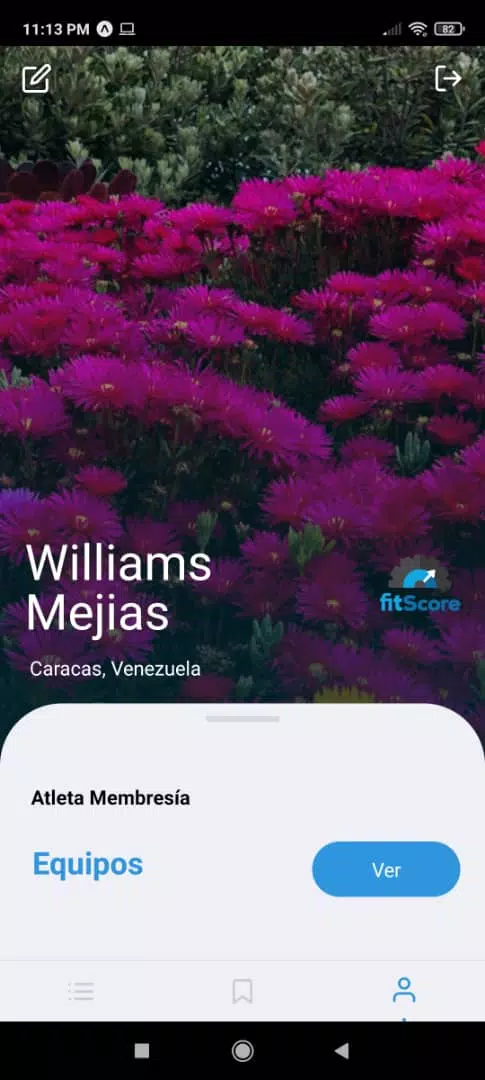 FitScore應用截圖第2張