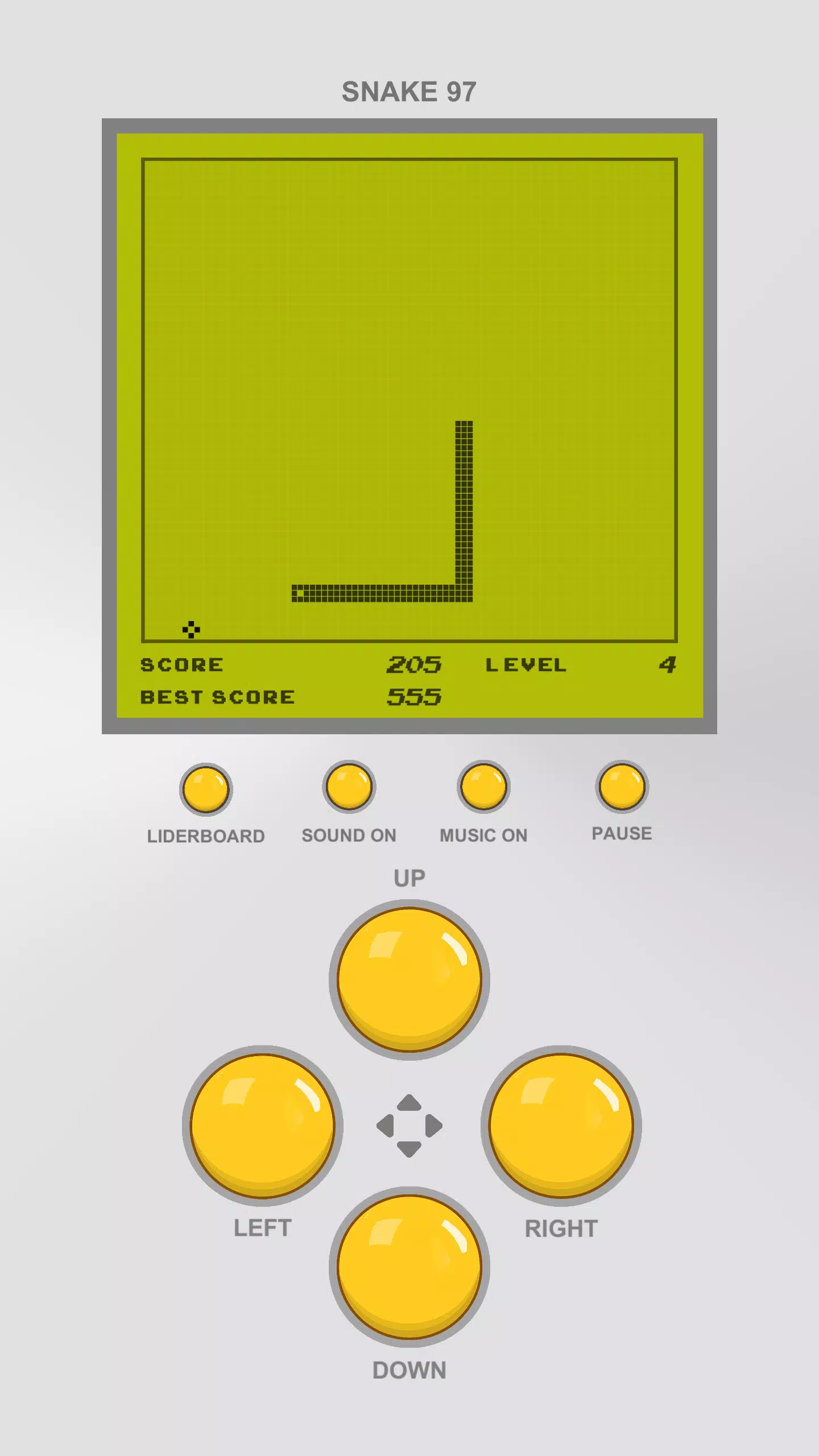 Snake II スクリーンショット 3