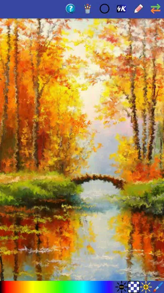 Watercolor Paint 스크린샷 2