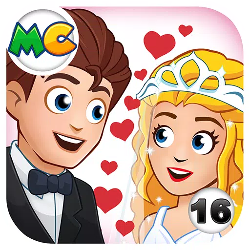 My City: Festa de Casamento