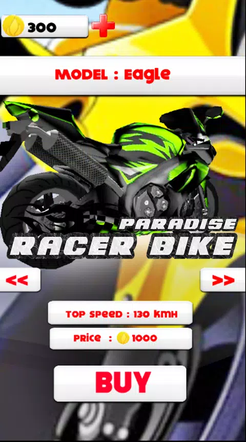 Racer Bike Paradise Capture d'écran 2