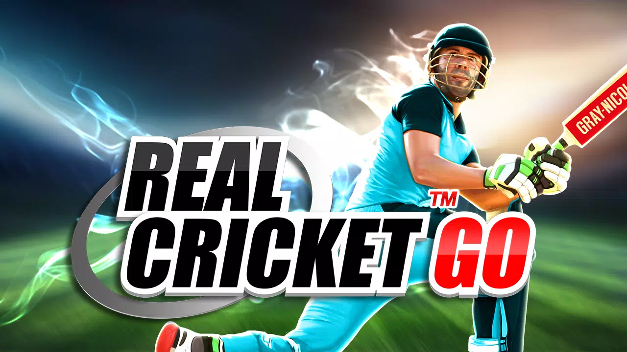 Real Cricket™ GO應用截圖第0張