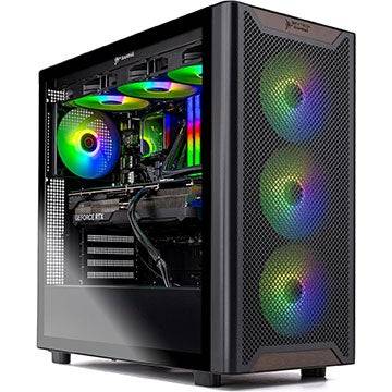 Skytech Chronos AMD RYZEN 7 7700 RX 9070 XT GAMING PC (32GB/2TB)