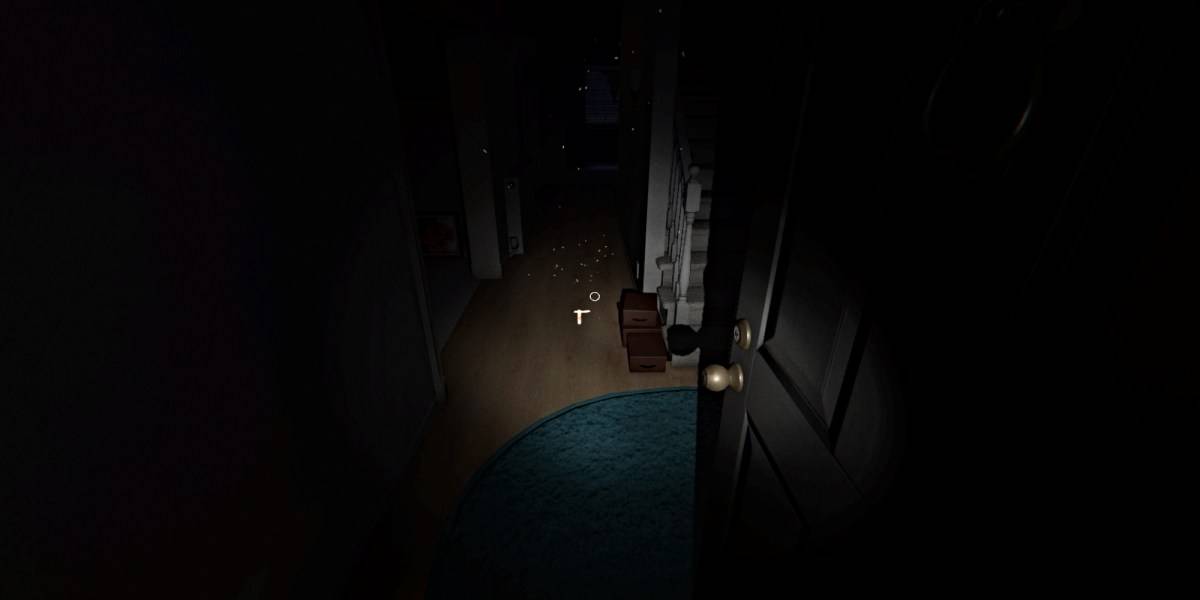 Crucifix burns in Phasmophobia