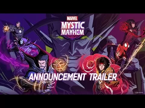 การเล่นเกม Mystic Mystic Mayhem