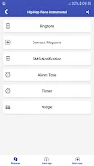 Instrumental Ringtones Captura de pantalla 2