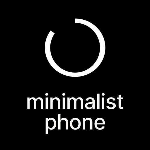 minimalist phone: 生産性