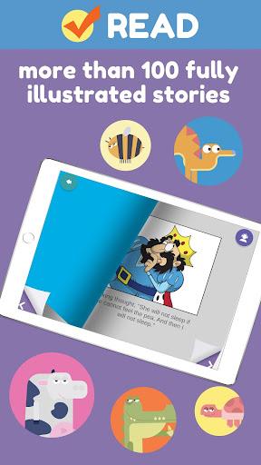 Hooked on Phonics Learn & Read Capture d'écran 3