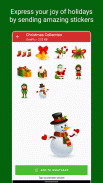 Schermata Christmas Sticker Packs 0