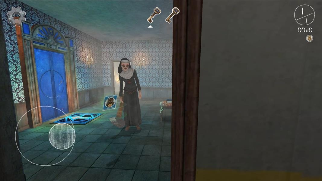 Evil Nun Rush স্ক্রিনশট 0