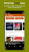 Audiobooks by AudiobookSTORE स्क्रीनशॉट 1