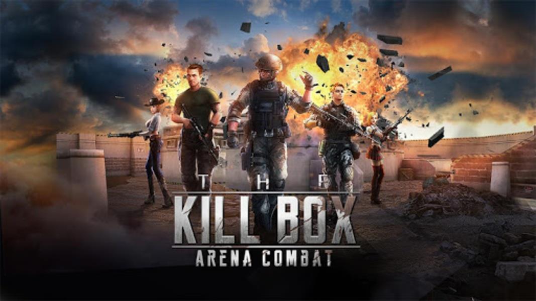 The Killbox: Arena Combat BE应用截图第3张