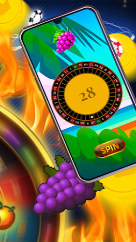 Spin Fruit Win Captura de tela 1