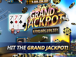 Blackjack - World Tournament Ảnh chụp màn hình 1