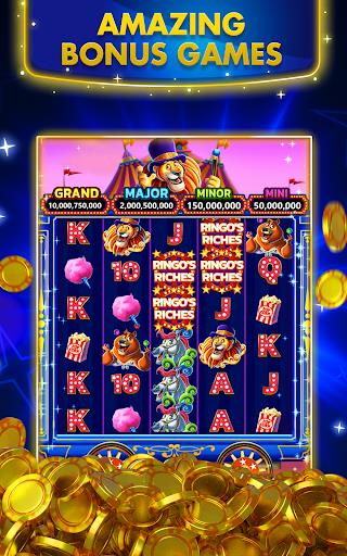 Big Fish Casino - Slots Games Capture d'écran 2