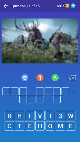 Guess the Video Game: Quiz Ảnh chụp màn hình 0