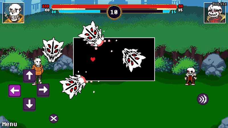 Underverse Battles Screenshot 3